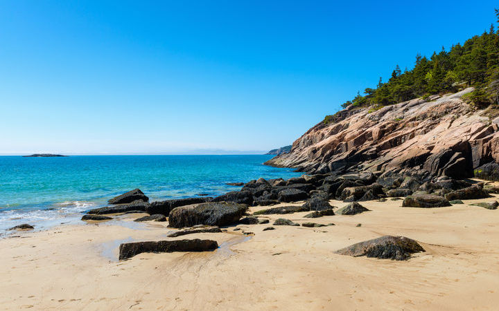 Etats Unis (Bar harbor)