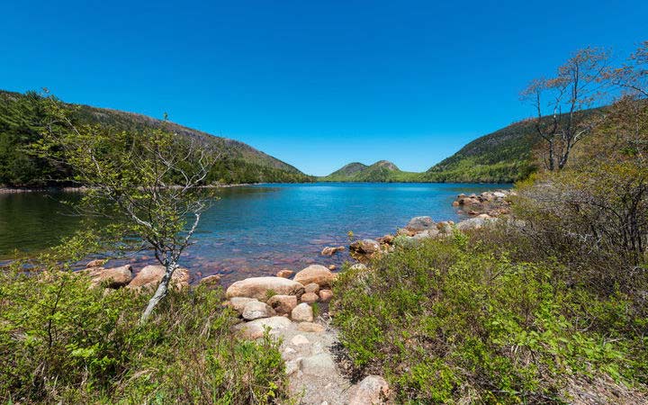 Etats Unis (Bar harbor)