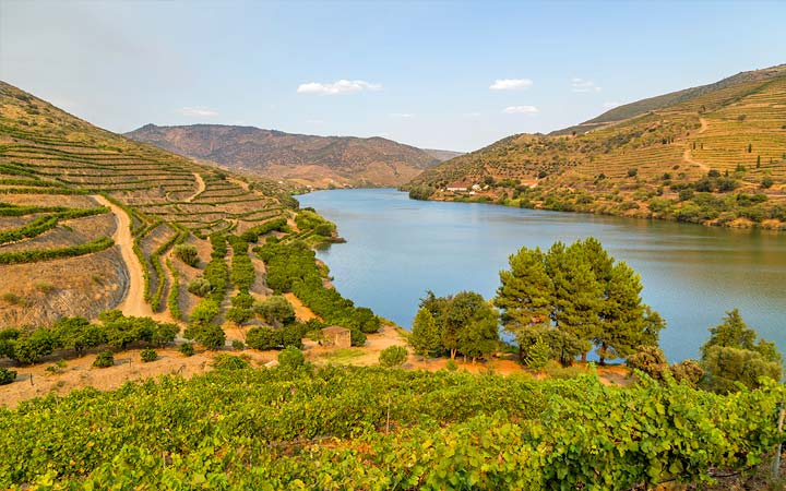 Barca d'Alva - Salamanque