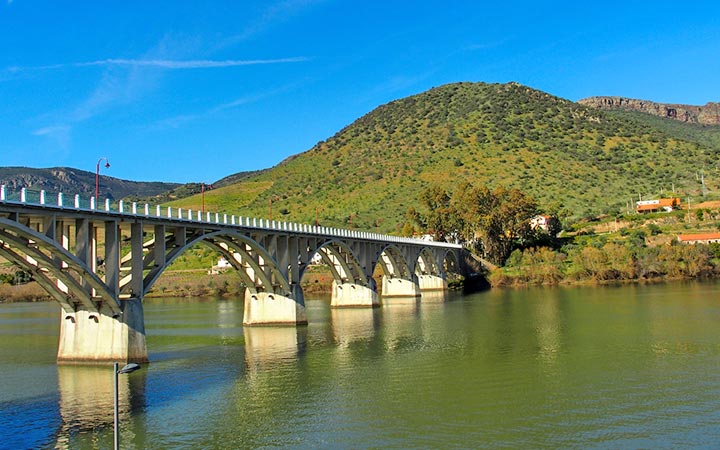 Barca d'Alva - Salamanque