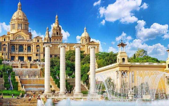 Barcelone