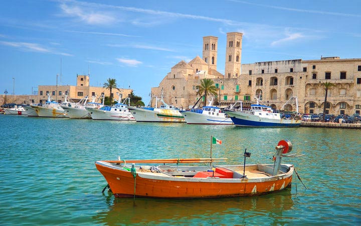 Italie (Bari)