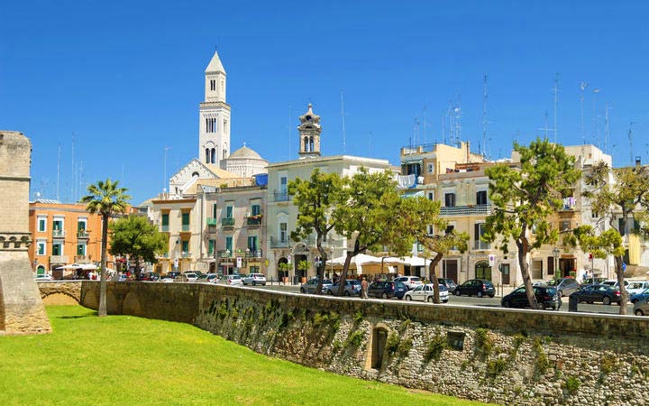 Italie (Bari)