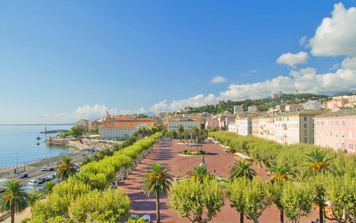 BASTIA