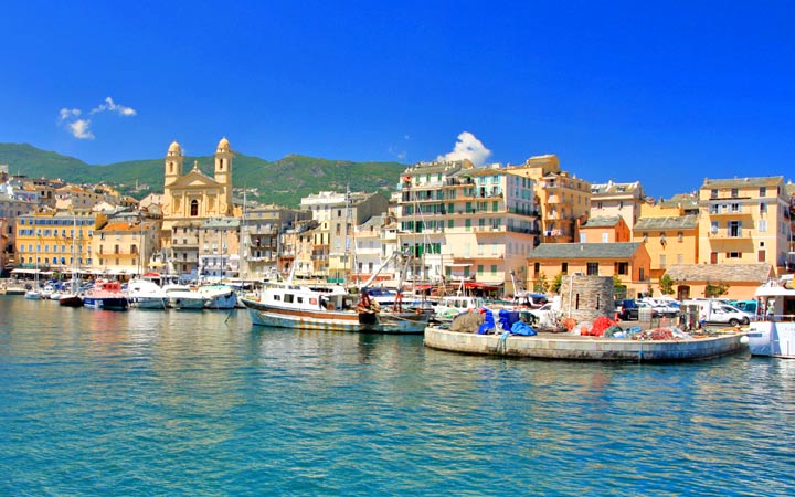 BASTIA
