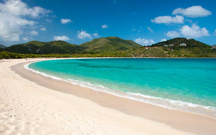 Iles Vierges Britanniques (Beef Island)