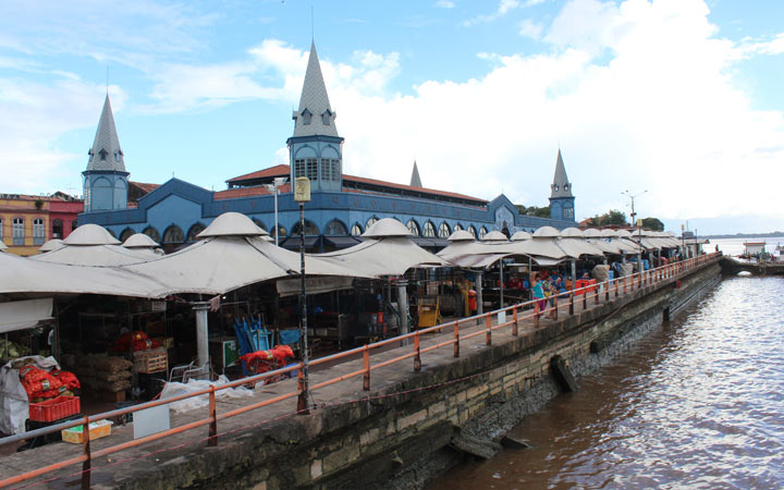 Amazonie (Belem)