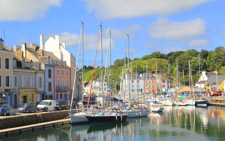 Bretagne (Belle Île)