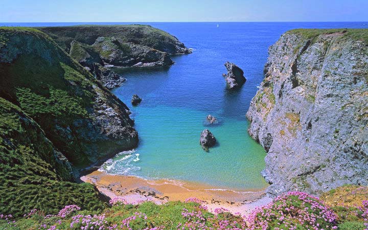 Bretagne (Belle Île)