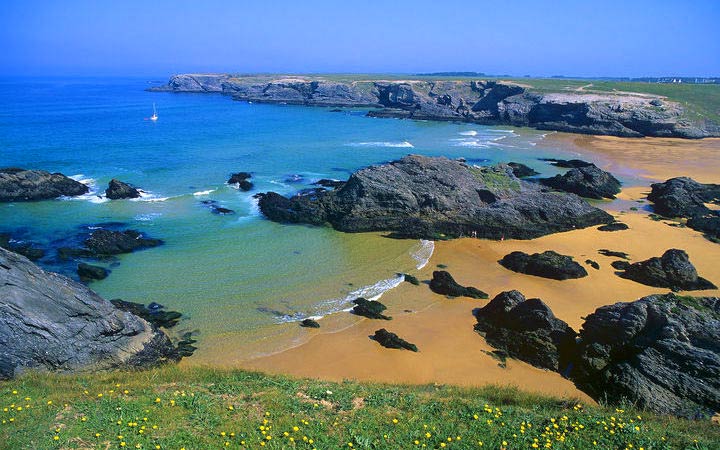 Bretagne (Belle Île)