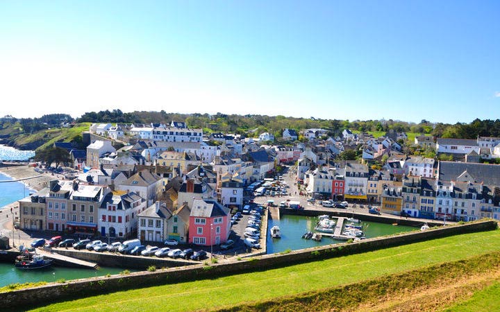 Bretagne (Belle Île)