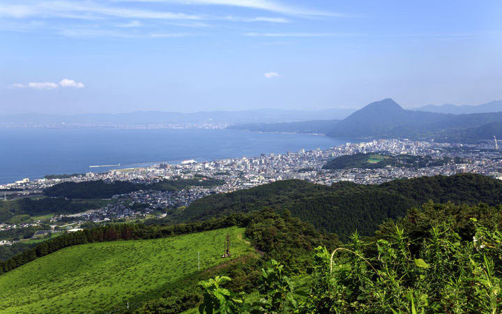 Japon (Beppu)