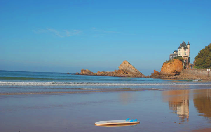 Escale Biarritz