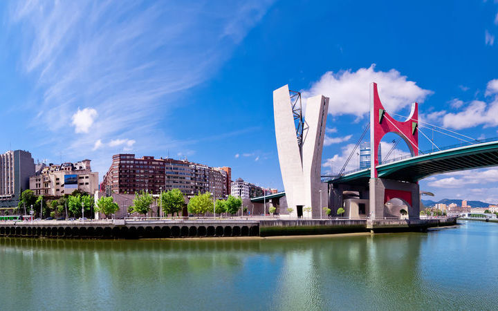 Escale Bilbao
