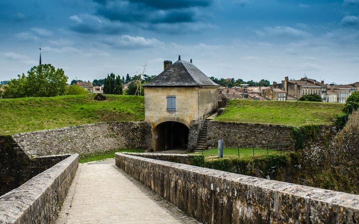 Blaye - Libourne - Saint-Emilion