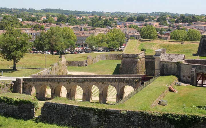 Blaye - Libourne - Saint-Emilion