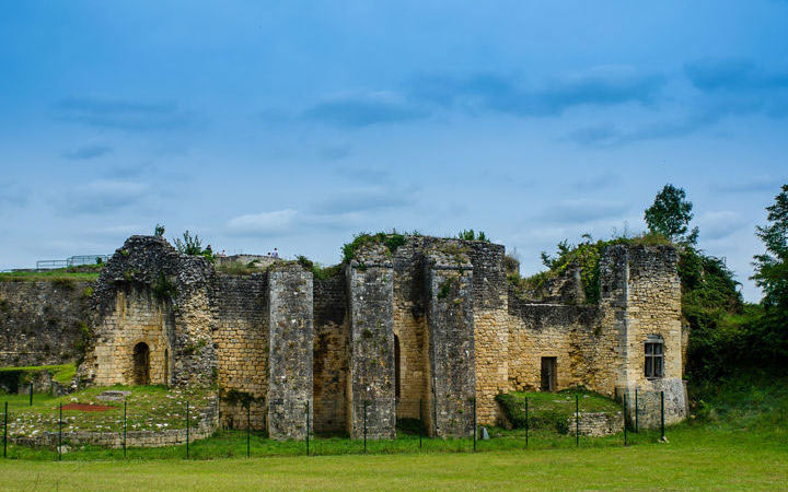 Blaye - Libourne - Saint-Emilion