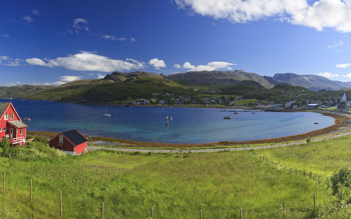 Norvège (Bodo)