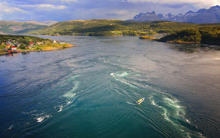 Norvège (Bodo)