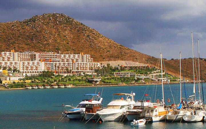 Turquie (Bodrum)