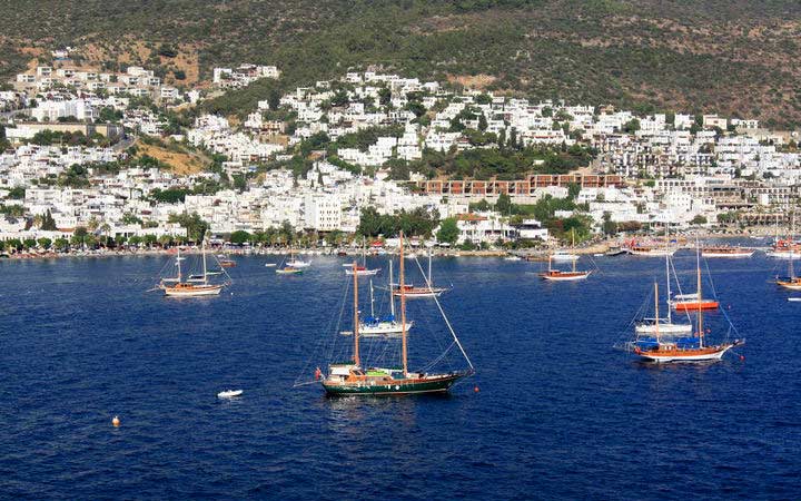 Turquie (Bodrum)