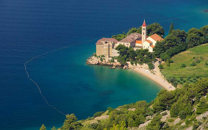 Croatie (Bol)
