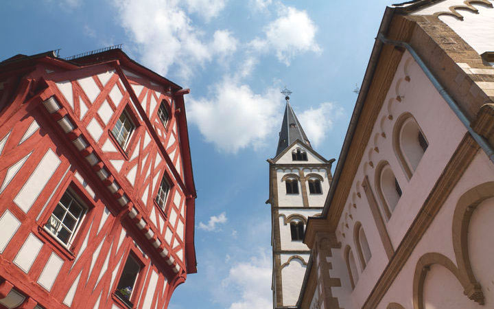 BOPPARD - COBLENCE - ALKEN