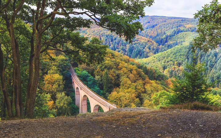 BOPPARD - COBLENCE - ALKEN