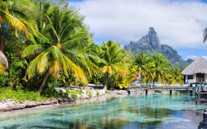 Bora Bora (Polynésie Française)