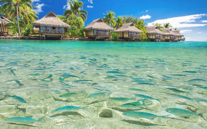 Bora Bora (Polynésie Française)