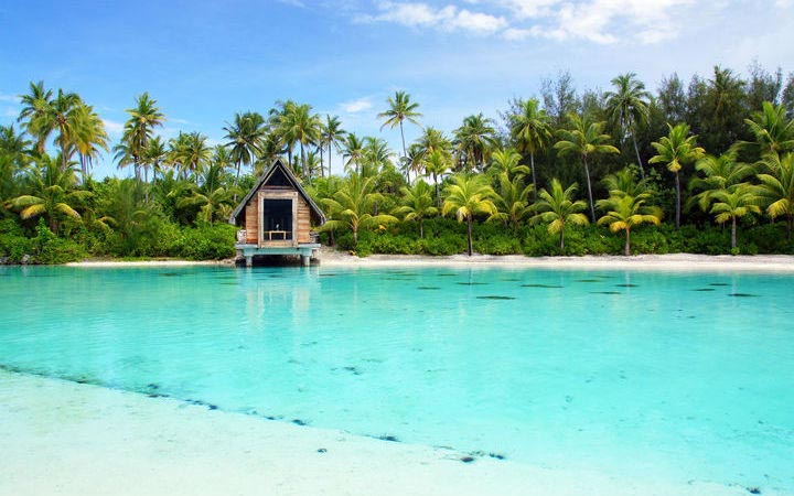 Bora Bora (Polynésie Française)