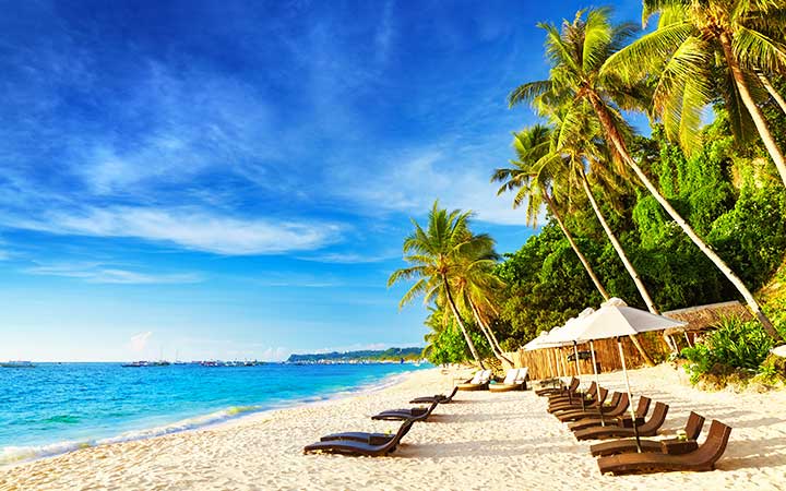 Philippines (Ile Boracay)