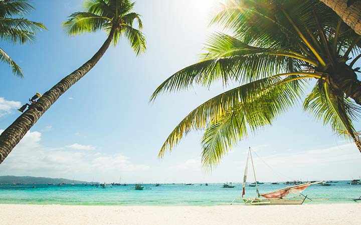 Philippines (Ile Boracay)