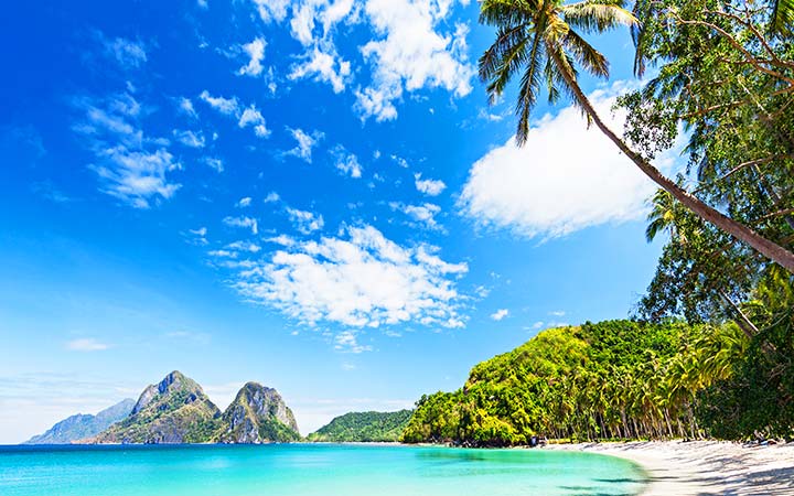 Philippines (Ile Boracay)