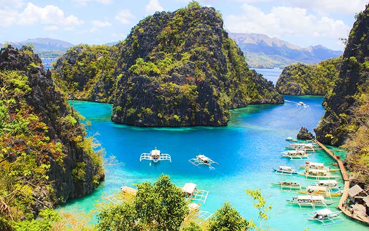 Philippines (Ile Boracay)