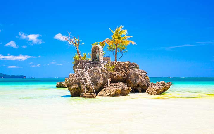 Philippines (Ile Boracay)