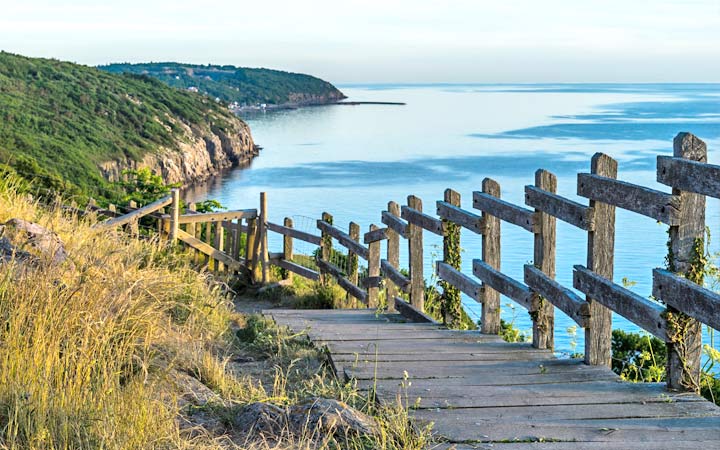 Danemark (Ile de Bornholm)