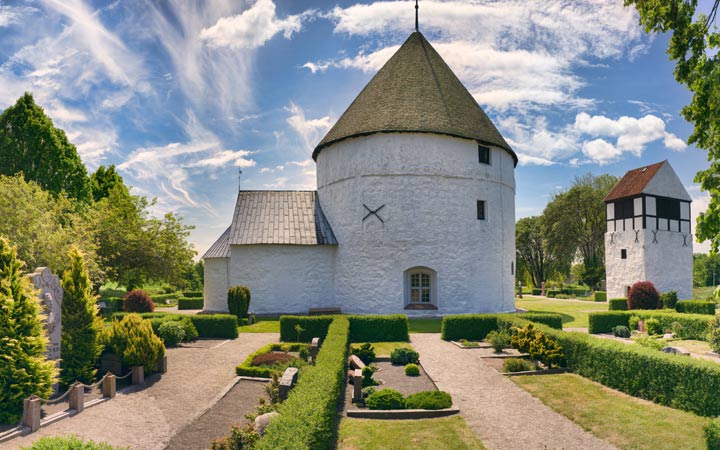 Danemark (Ile de Bornholm)