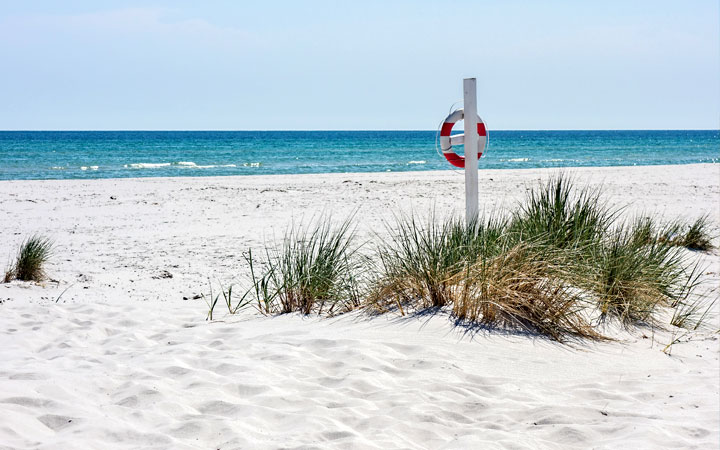 Danemark (Ile de Bornholm)