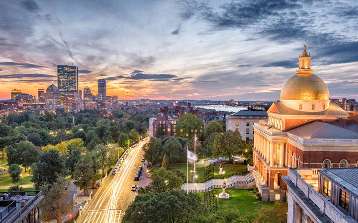 Etats Unis (Boston)