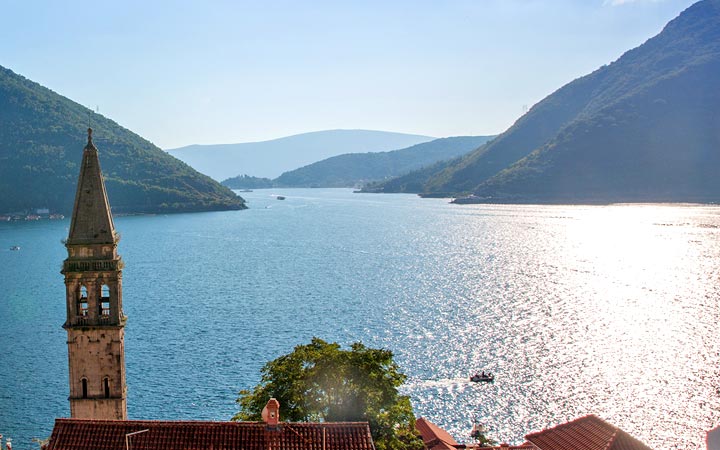 Monténégro (Bouches de Kotor)