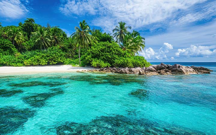 Iles Salomon (Bougainville)