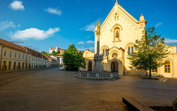 Bratislava (Slovaquie)
