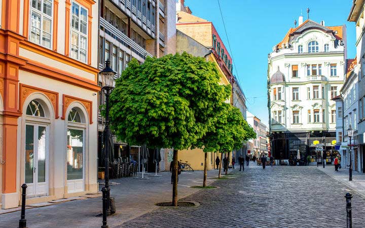 Bratislava (Slovaquie)