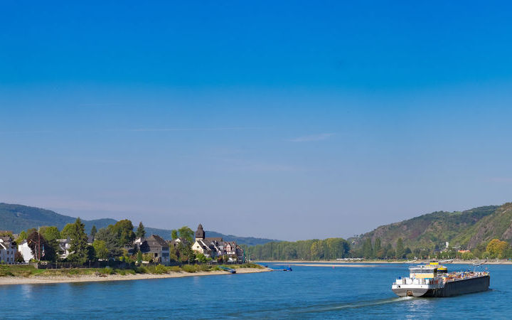 Braubach - Vallée du Rhin, Rocher de la Lorelei