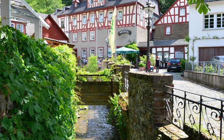 Braubach - Vallée du Rhin, Rocher de la Lorelei