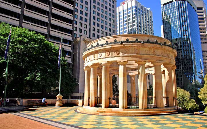Escale Brisbane