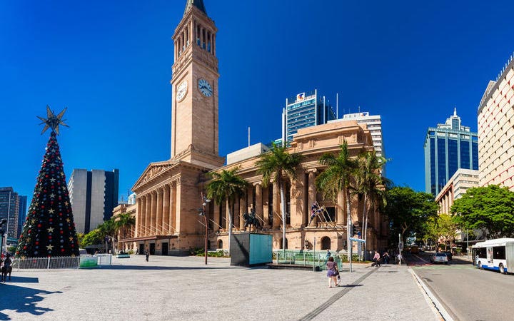 Escale Brisbane