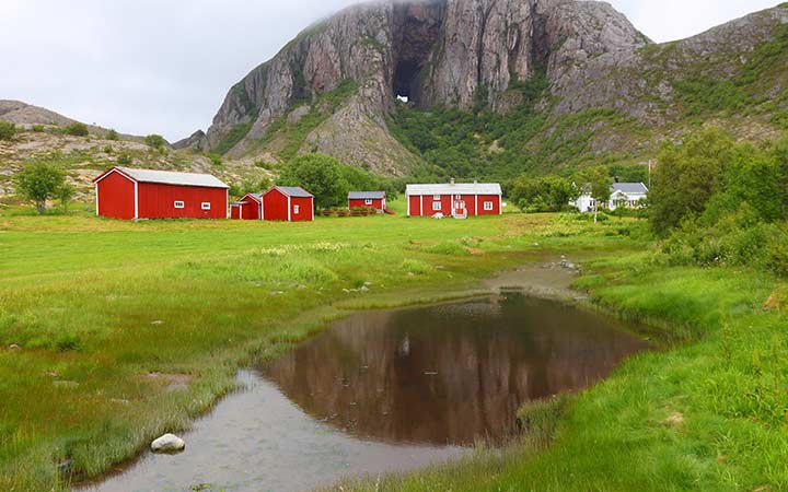 Norvège (Bronnoysund)