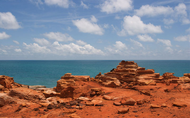Escale Broome
